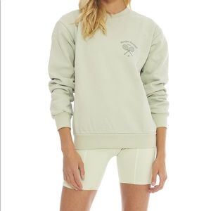 Morgan Stewart Sport Biker Short Set